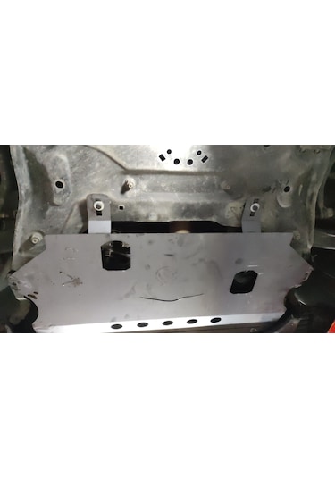 Peugeot Rcz 2009-2015 Karter Muhafaza Sacı Motor Alt Koruma Oem