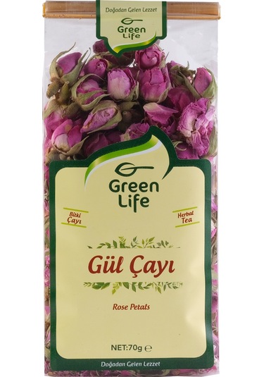 Green Life Gül Çayı 70 G