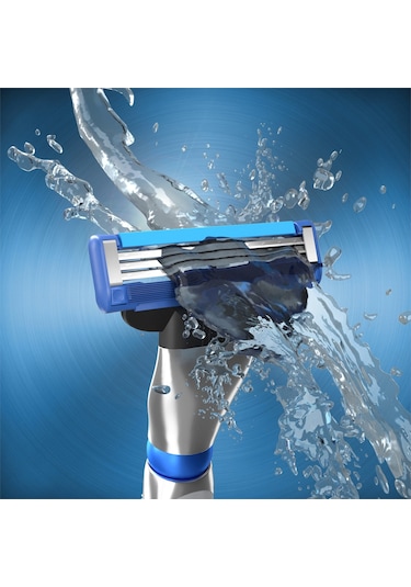 Gıllette Mach3 Turbo Yedek Başlık 12'li