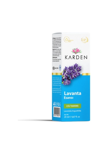 Karden Lavanta Esansı 20 ML