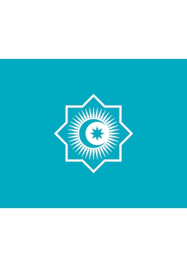 Türk Devletleri Teşkilatı Bayrağı 70x105