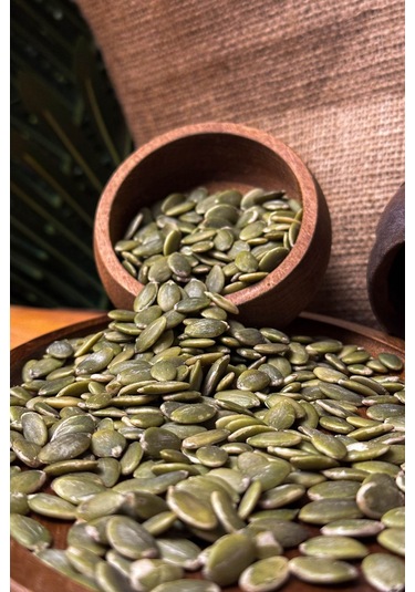 Çiğ - Tuzsuz Kabak Çekirdeği İçi - 400 Gr