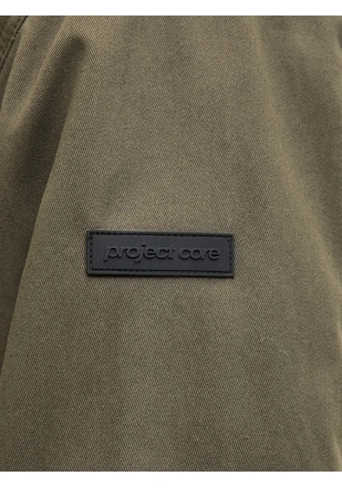 Jack&jones Jcogrid Classic Erkek Gömlek 12284219 Yeşil