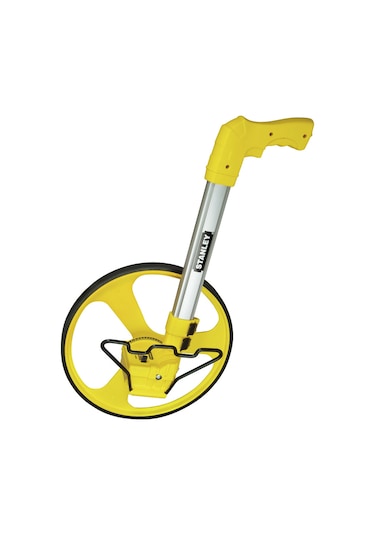 Stanley 1-77-174 Tekerlekli Mesafe Ölçer Sayaçlı MW 40 M
