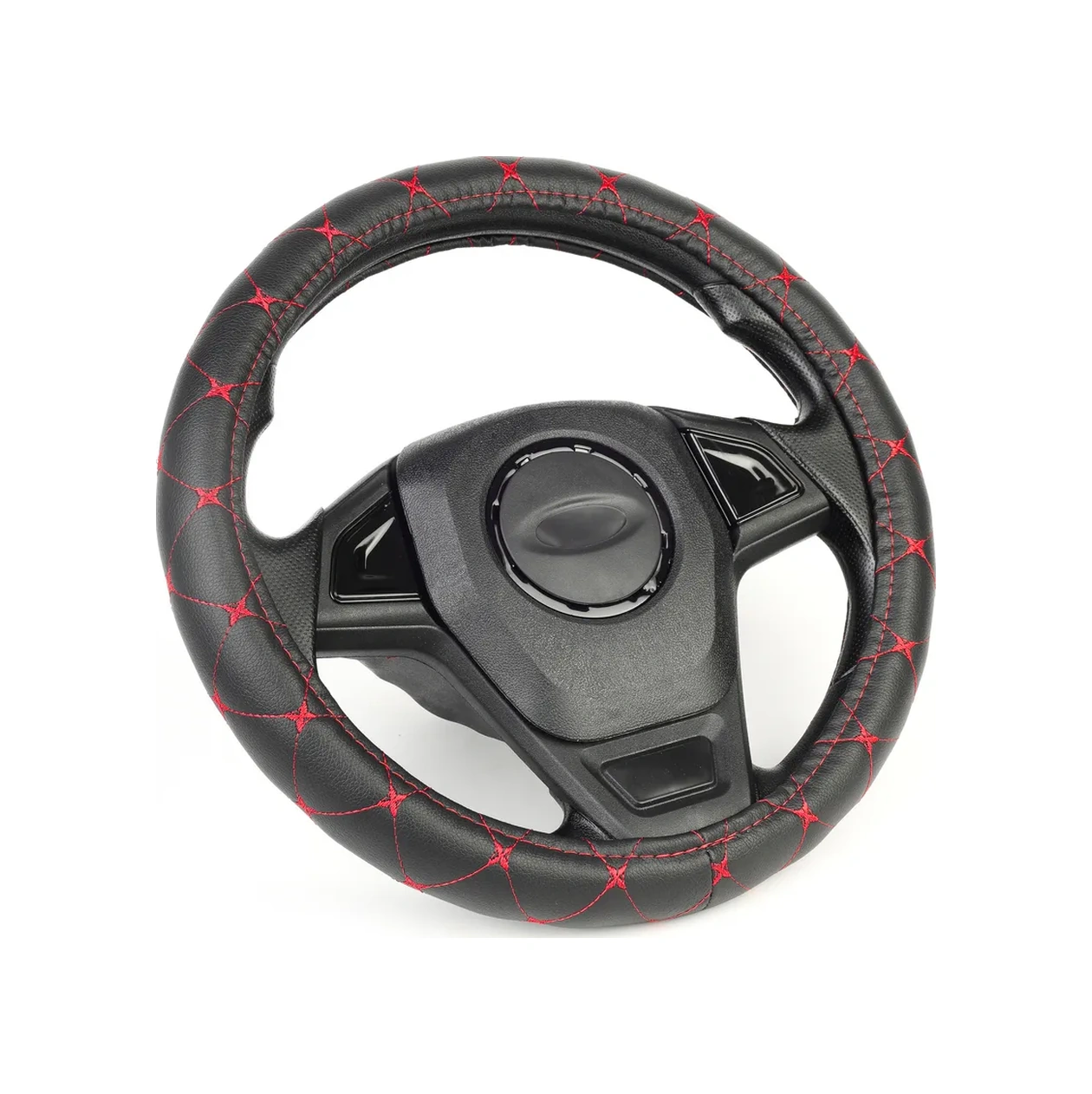 Glavdoroga Direksiyon Kılıfı Kılıfı L 39-41 Cm 274888965 Kırmızı