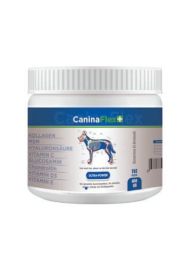 Canina Flex Collagen Glukozamin 3 x 350 G