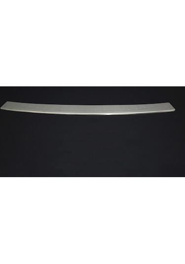 S-Dizayn  Volkswagen T6 Transporter Krom Arka Tampon Eşiği 2015 Üzeri