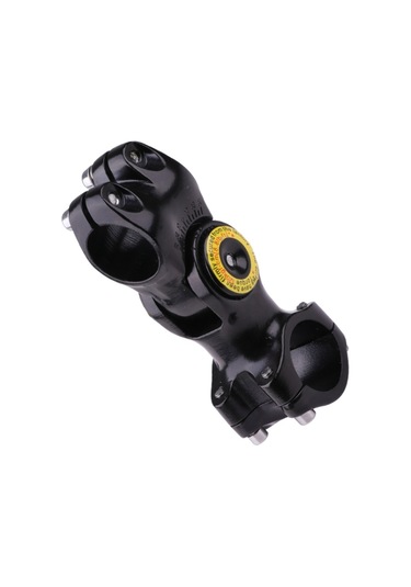 Sones Motosiklet Bisiklet Gidon Fikstürü Montaj Kamera Braketi Adaptörü Siyah