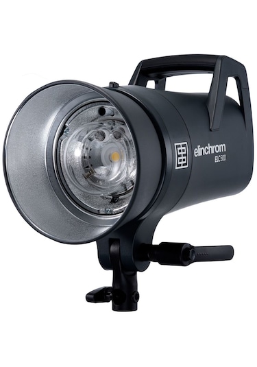 Elinchrom ELC 500 TTL Studio Monolight