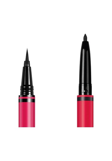 Valentıno Twin Liner Black & Marrone Çift Uçlu Göz Kalemi