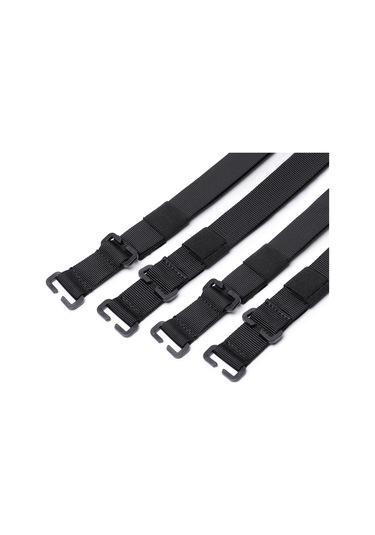 Suntek 4X Kese Sırt Çantası Omuz Askısı Çanta Siyah