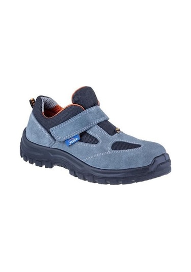 Vento İş Ayakkabısı Süet Yazlık S1 No:44