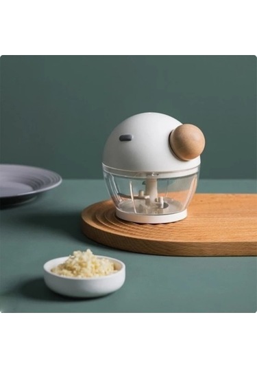 Dancemonkey Manuel Üç Bıçaklı Sebze Kesici - Pembe - Kısa Kullanım Rehberi, Pembe