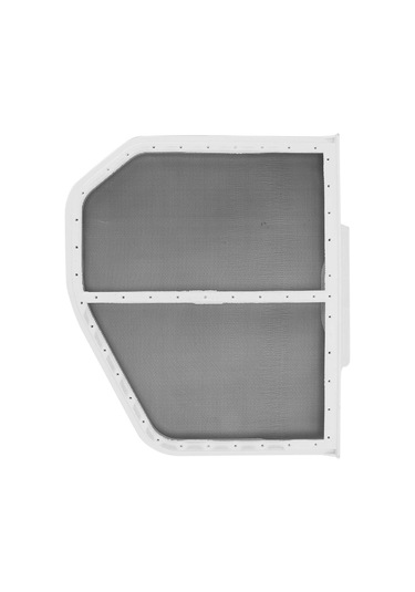 Fosenze W10120998 İçin Kurutma Makinesi Filitresi - Paslanmaz Çelik Ağı Ve Dayanıklı Plastik Çerçeve, Kurutma Verimliliğini Artırır