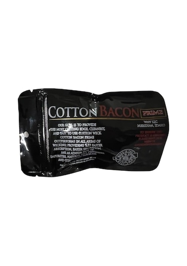 Cotton Bacon Prime Klon Temco