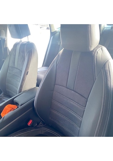 Honda Civic Araca. Özel Oto Koltuk Kılıfı