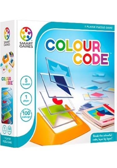 '+5 Yaş Colour Code