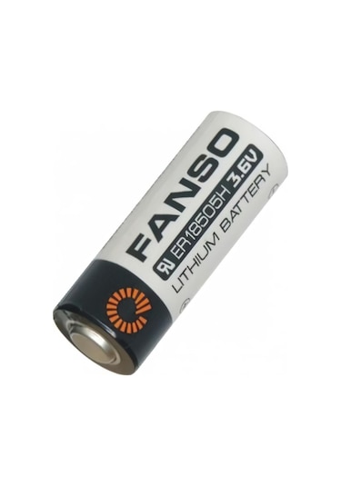 Fanso ER18505H 3.6V Lityum Pil