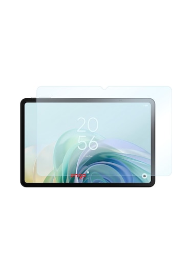 Tcl Tab 11 Gen 2 11 İnç Ekran Koruyucu 9h Nano Parlak Şeffaf