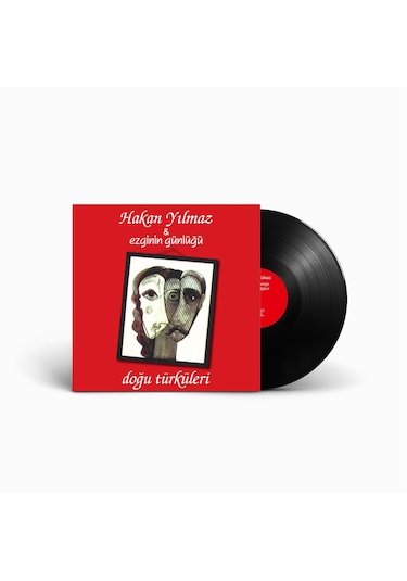 Hakan Yılmaz & Ezginin Günlüğü - Doğu Türküleri Plak