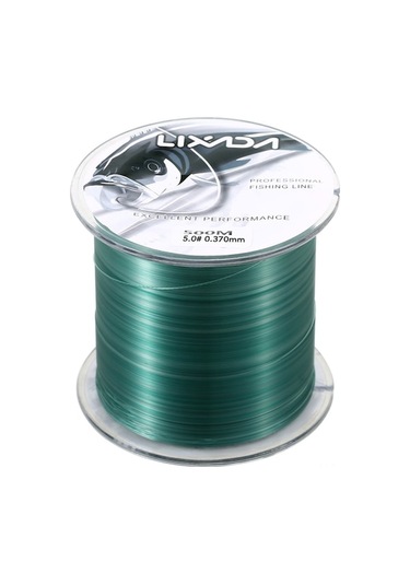 Rogfer Dayanıklı Monofilament Misina - Süper Düğüm Gücü Ve Aşınma Direnci İle Balık Avı