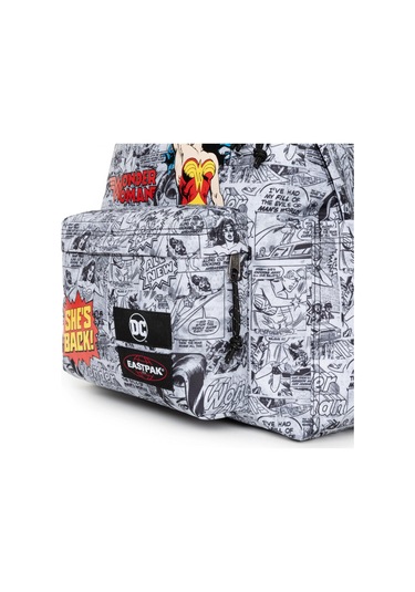 Eastpak Day Pak'r Wonder Woman Sırt Çantası Ek0a5bg44v81 Çok Renkli