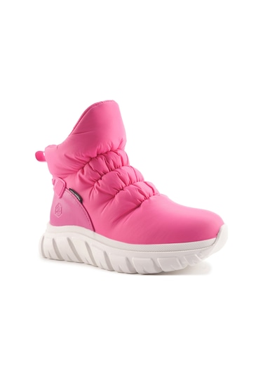 Lumberjack Cıarra 4pr Fuşya Kadın Kar Botu 000000000101915382 Pembe