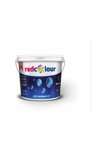 Redcolour Likit Membran Uv'li 10 Kg