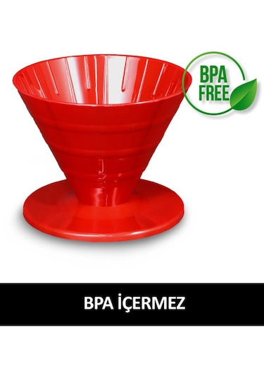 V60 Demleme Ekipmanı