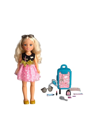 Nancy İle Paris Seyahati