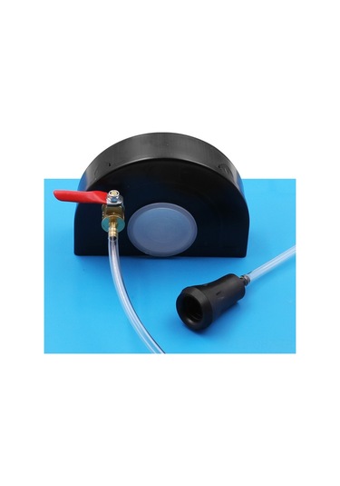 Aubyhe Açıcı Taşlama Koruması: İki Yönlü Buharlandıran, Su Ve Toz Engelleyici, Kolay Kurulumlu Açıcı Korumalı Kapak Siyah Standart