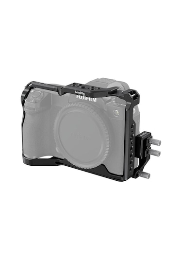 Smallrig 3715 Gfx100s / 50s İçin Kafes Ve Kablo Kıskacı