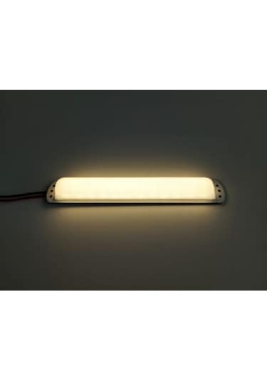 Su Geçirmez Led Lamba Marine Yat Tekne Karavan 12V-25CM GÜNIŞIĞ I