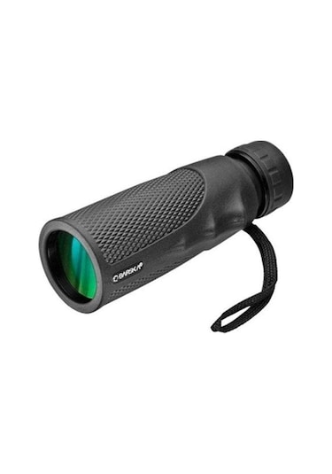 Barska Blackhawk 10x40 Monocular Bk7 Tek Gözlü El Dürbünü Siyah