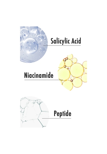 Maruderm Gözenek Sıkılaştırıcı BHA ve Peptid Cilt Bakım Serumu 30 ML