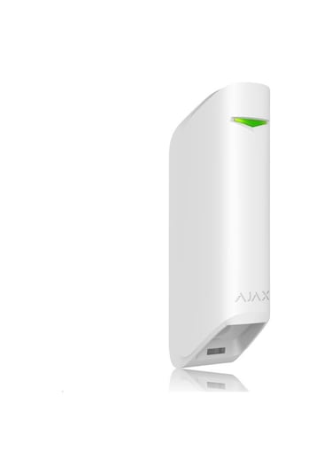 Ajax MotionProtect Curtain Kablosuz İç Mekan Perde Tipi Hareket Dedektörü Beyaz