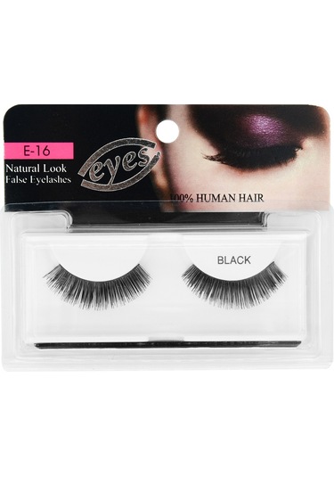 E-16 Eyes Bütün Takma Kirpik