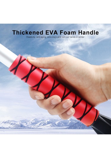 Ranyeek Turuncu Araba Kar/tuzak Kazıcı - Çözülebilir Kollü, Fırçalı Ve Eva Sprey Kolu İle Abs-pvc Yapısı