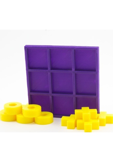 Xox Oyun Seti - Tic Tac Toe