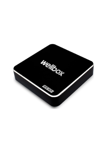 Wellbox H3 Android Tv Box 2Gb Ram 16Gb Hafıza Android 11
