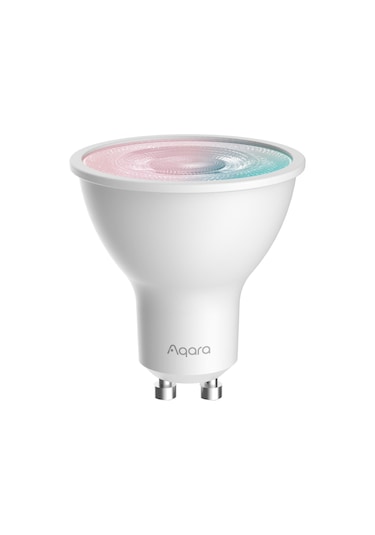 Aqara Akıllı Led Spot Ampül Rgb Cct, Gu10, 30w, 450lm T2 Lb-l03