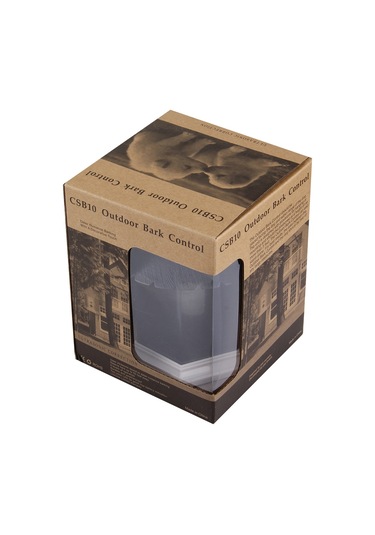 Sones Uzaktan Evcil Köpek Dış Mekan Havlama Kontrolü Eğitim Evi