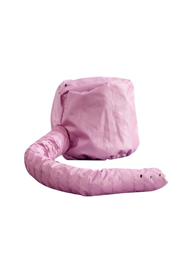 Yaleker Pembe Saç Kurutma Ve Bakıma Uygun Elektrikli Saç Kaputu Pembe