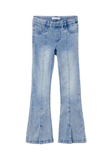 Name It Kız Çocuk Pantolon 13224971 Denim