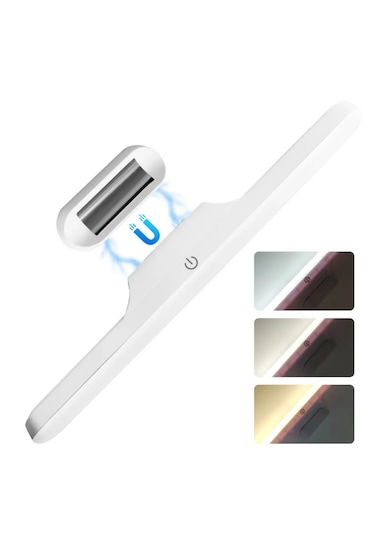 Forlife USB Şarjlı Kablosuz Mıknatıslı Led Aydınlatma Armatürü