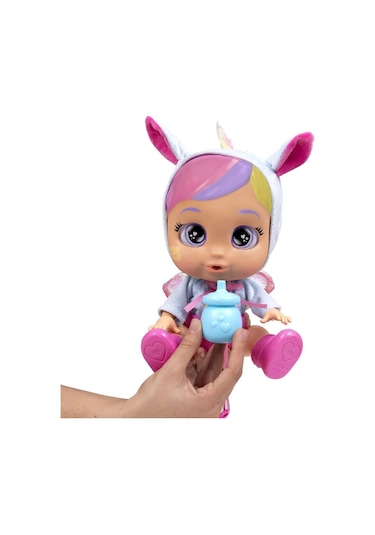 Cyp00100 Cry Babies Kreş Günlük Bakım Jenna - 923744