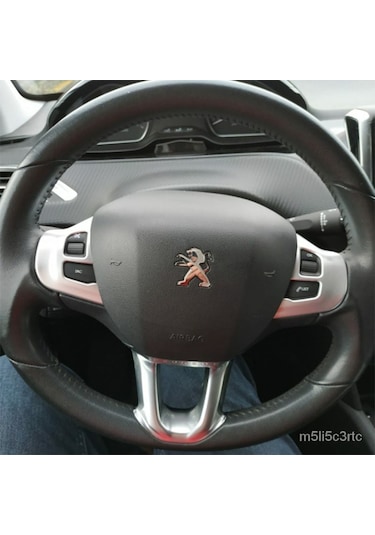 PEUGEOT 208 DİREKSİYON KAPLAMASI 3Lü