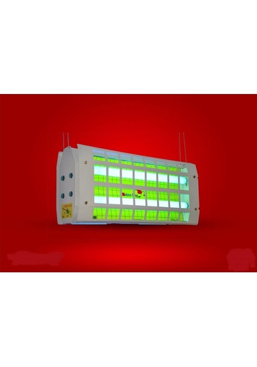 Elektro Frog FI0550-K Uv Yapışkanlı Sinek Tuzakları Efk Cihazı