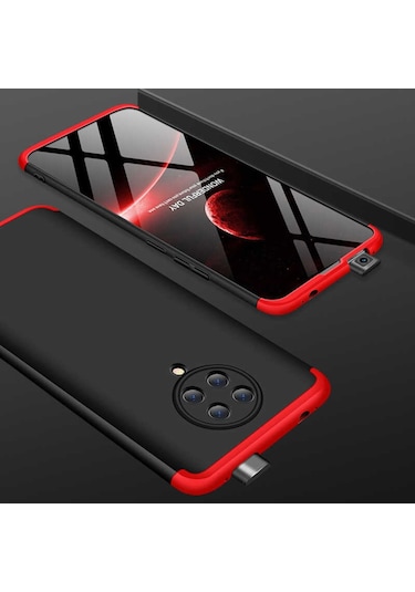 Xiaomi Poco F2 Pro Kılıf Zore Ays Full Koruma Kılıf