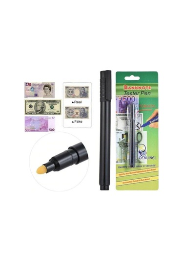 Picador Banknote Tester Pen Para Kontrol  Kalemi